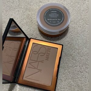 ⭐️NEW! Full sized NARS bronzer duo